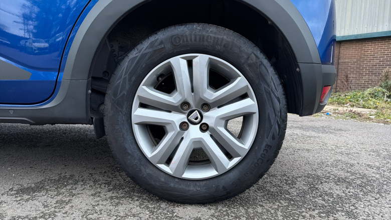 Dacia Sandero Stepway 1.0 TCe Comfort 5dr CVT Petrol Hatchback